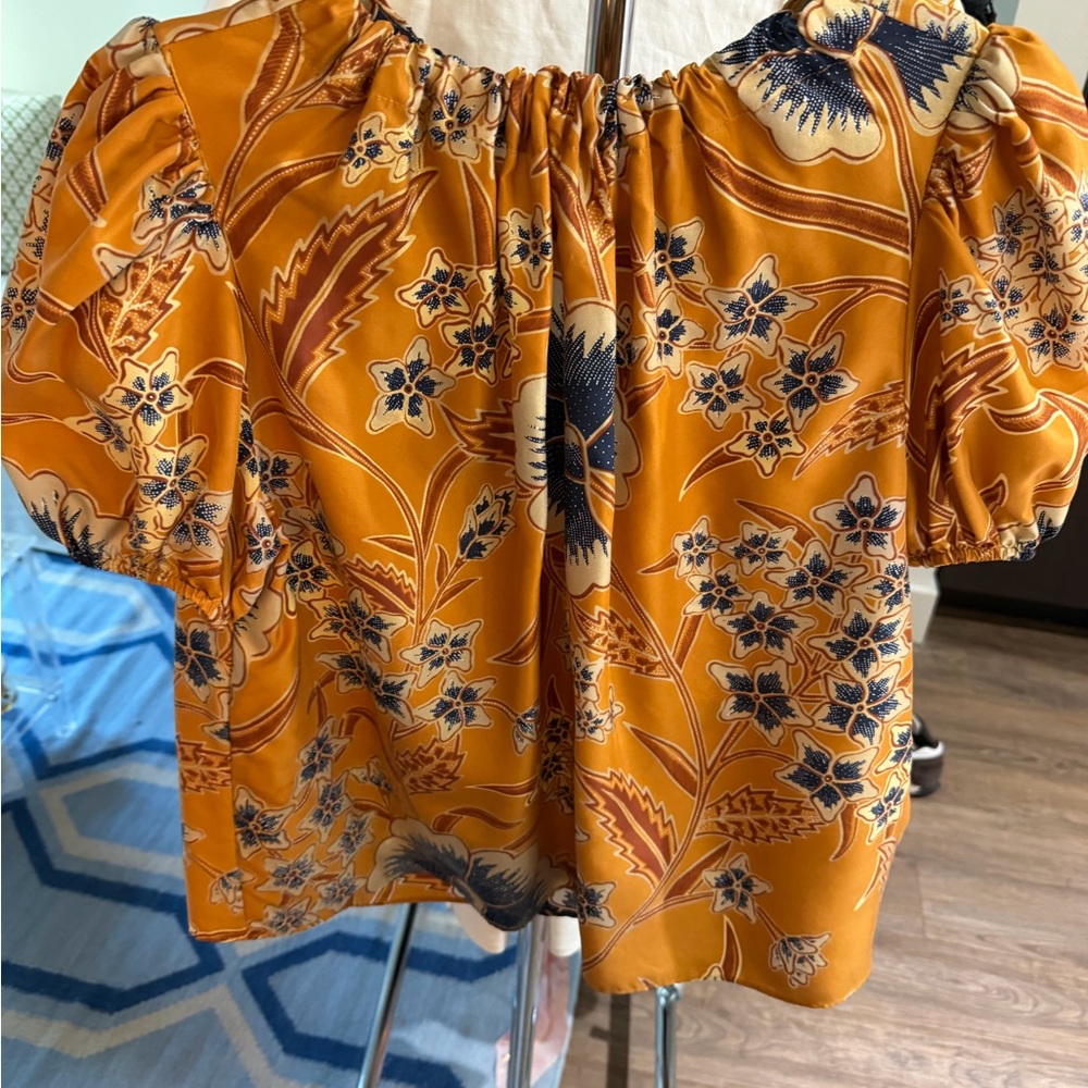 Ulla Johnson Claudine Top